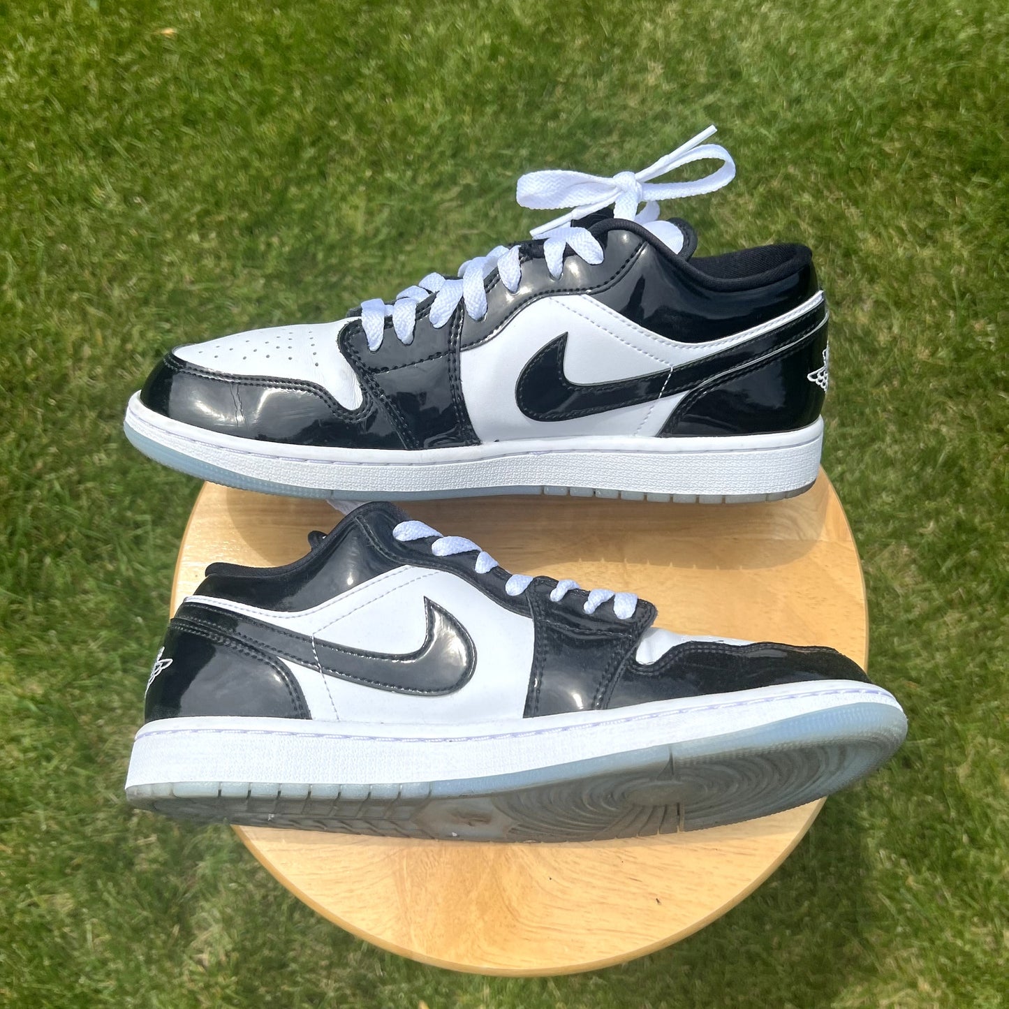 Air Jordan 1 Low SE Concord Men's Shoes - Size 10