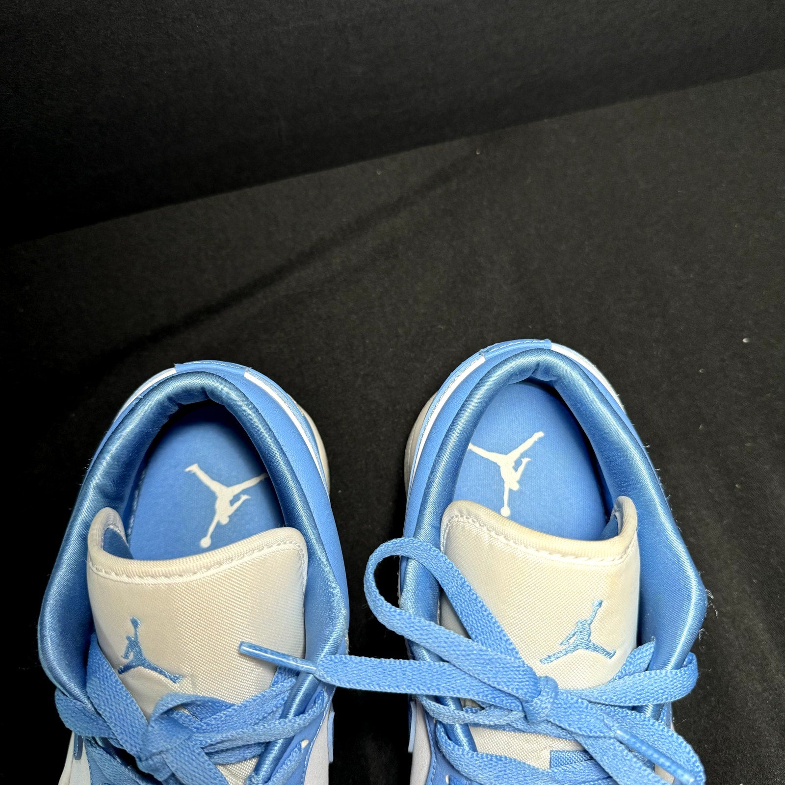 Air Jordan 1 Low UNC Women's Shoes - Size 11