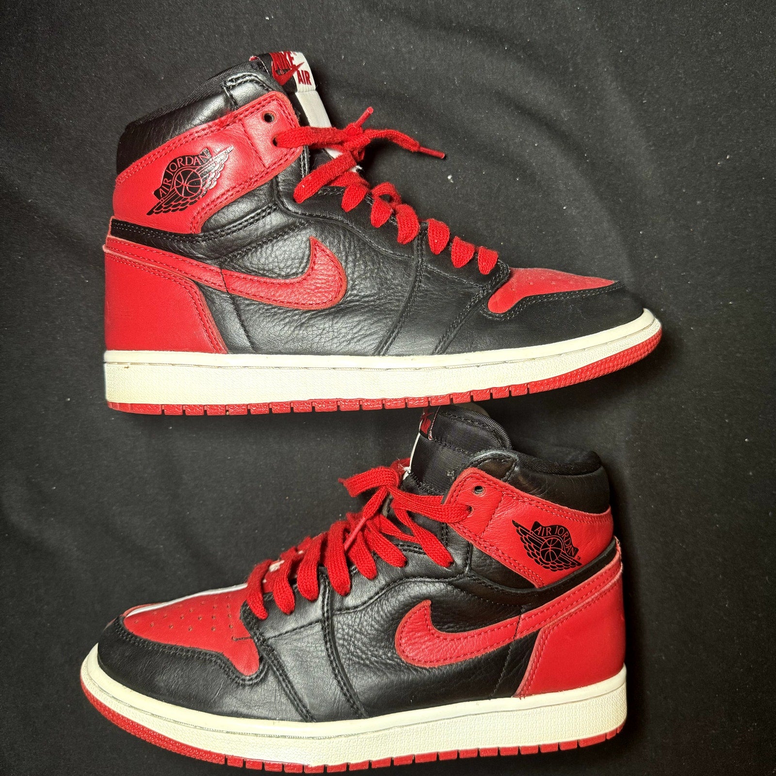 Air Jordan 1 Retro High OG NRG Homage to Home Men's Shoes - Size 7