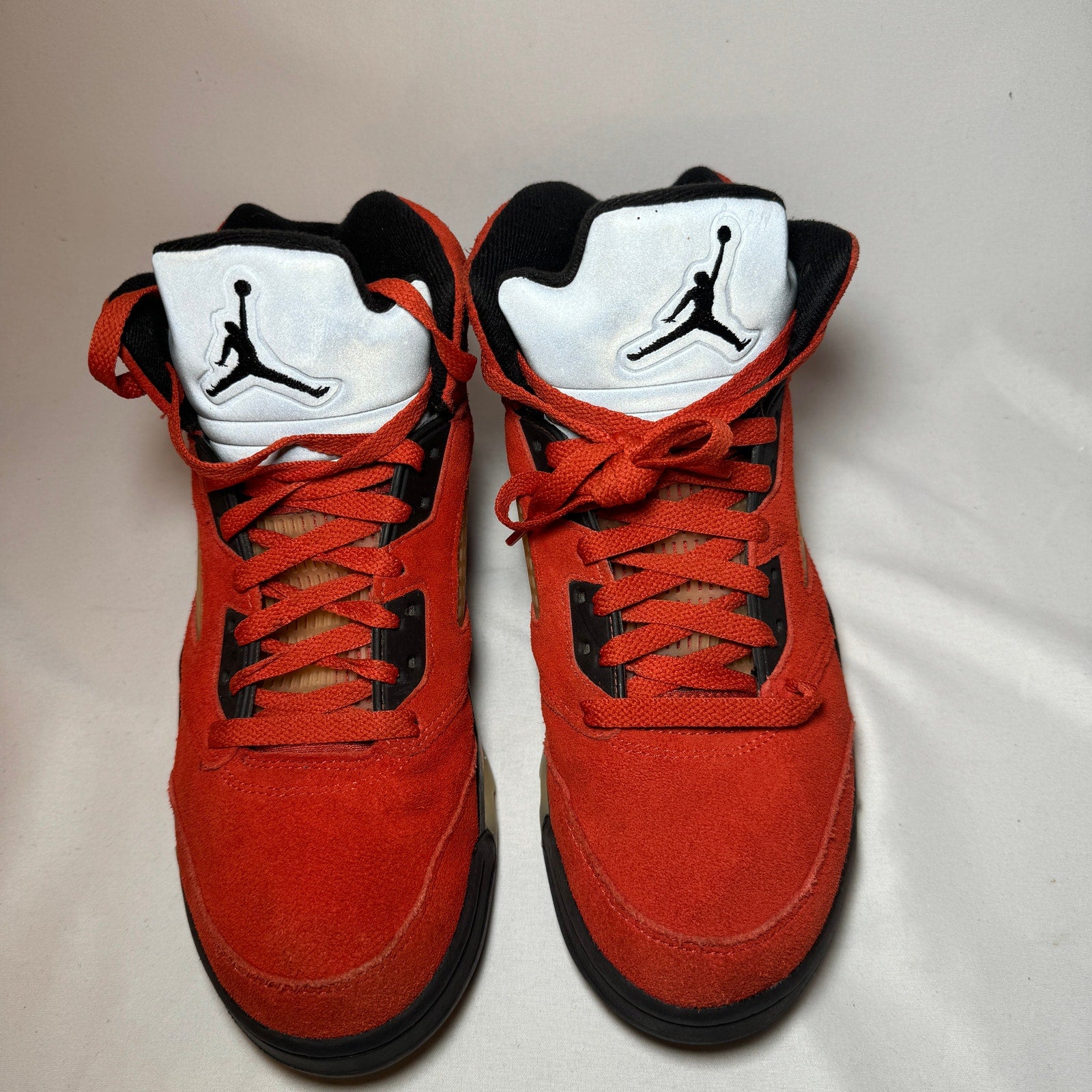 Air Jordan 5 Retro Dunk on Mars Women's Shoes - Size 10