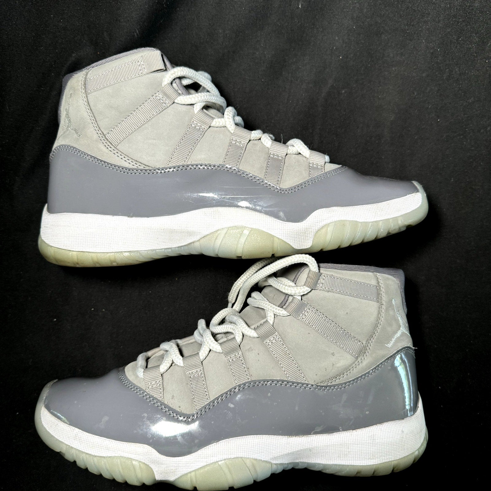 Air Jordan 11 Retro Cool Grey 2021 Men's Shoes - Size 9