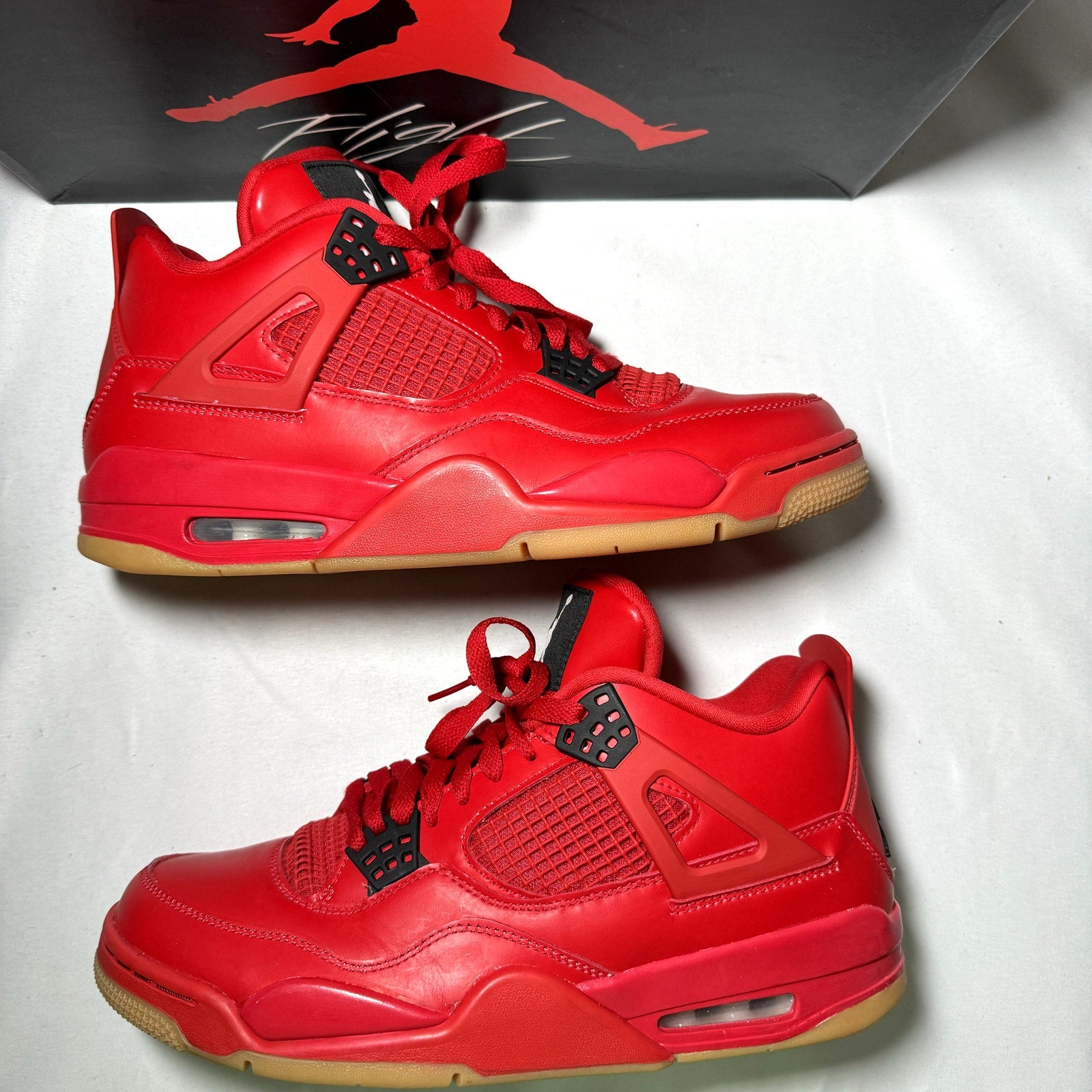 Air Jordan 4 Retro NRG Singles Day Women's Shoes - Size 11