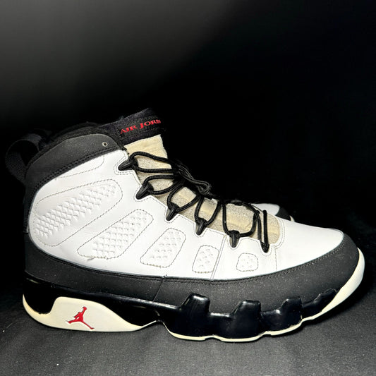 Air Jordan 9 Retro 2010 Release 2010 Men's Shoes - Size 10