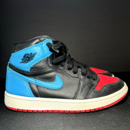 Air Jordan 1 High OG NC to Chi Women's Shoes - Size 8