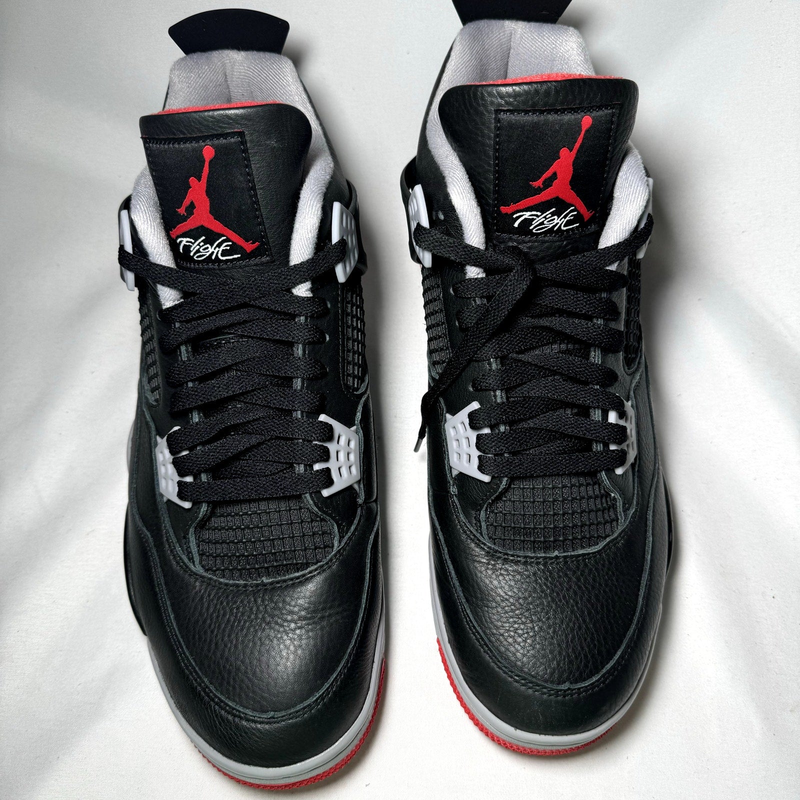 Air Jordan 4 Retro Bred Reimagined Men's Shoes - Size 13