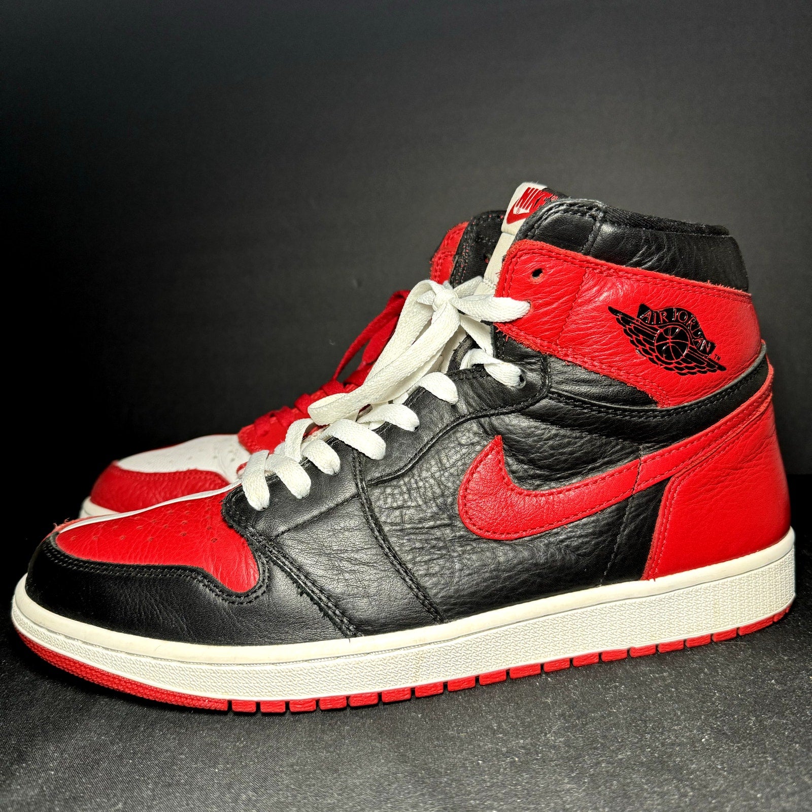 Air Jordan 1 Retro High OG NRG Homage to Home Men's Shoes - Size 12