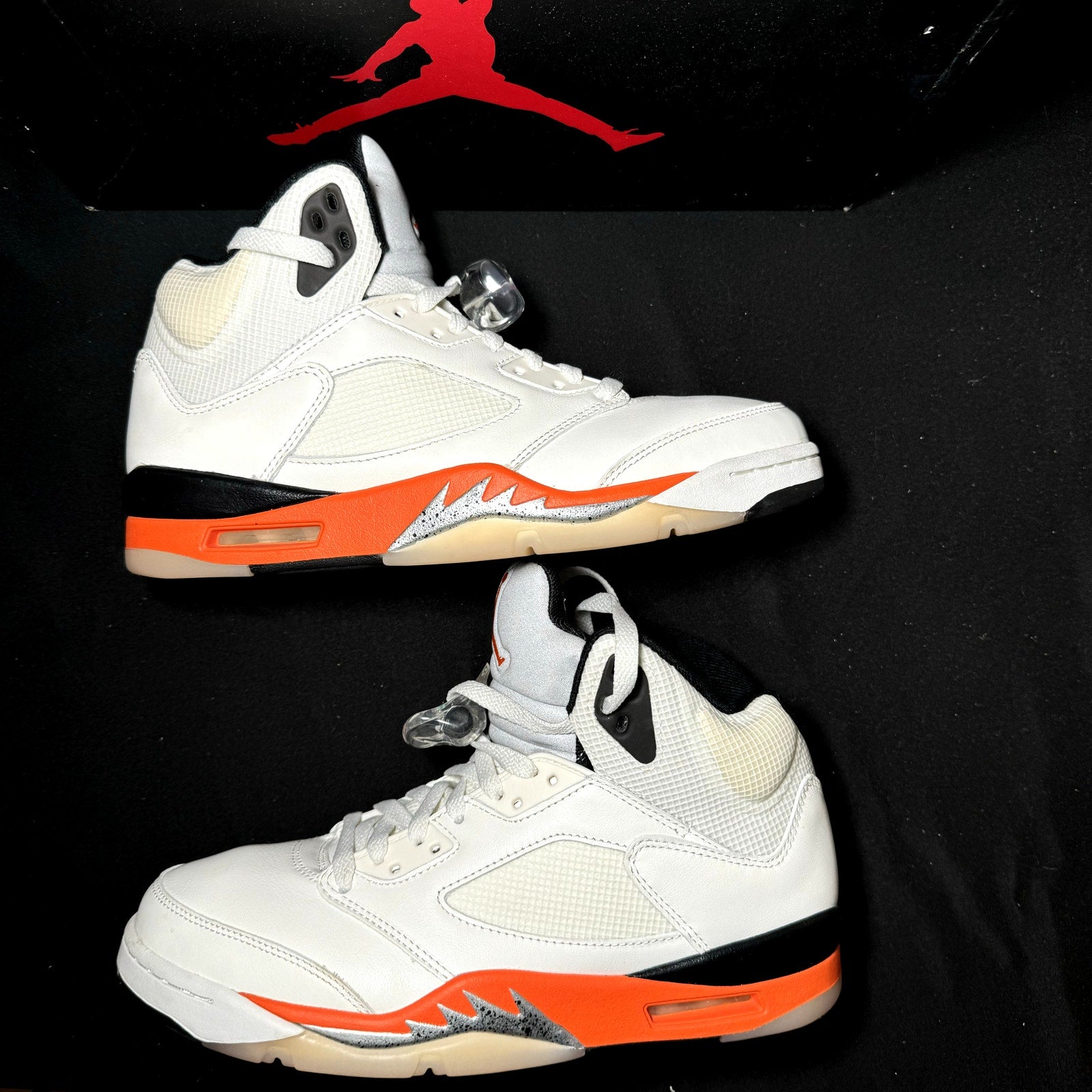 Air Jordan 5 Retro Shattered Backboard Men's Shoes - Size 8.5