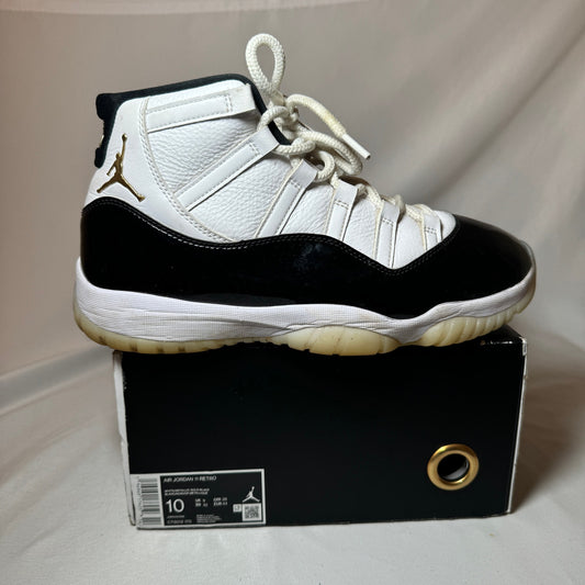 Air Jordan 11 Retro Gratitude / Defining Moments Men's Shoes - Size 10