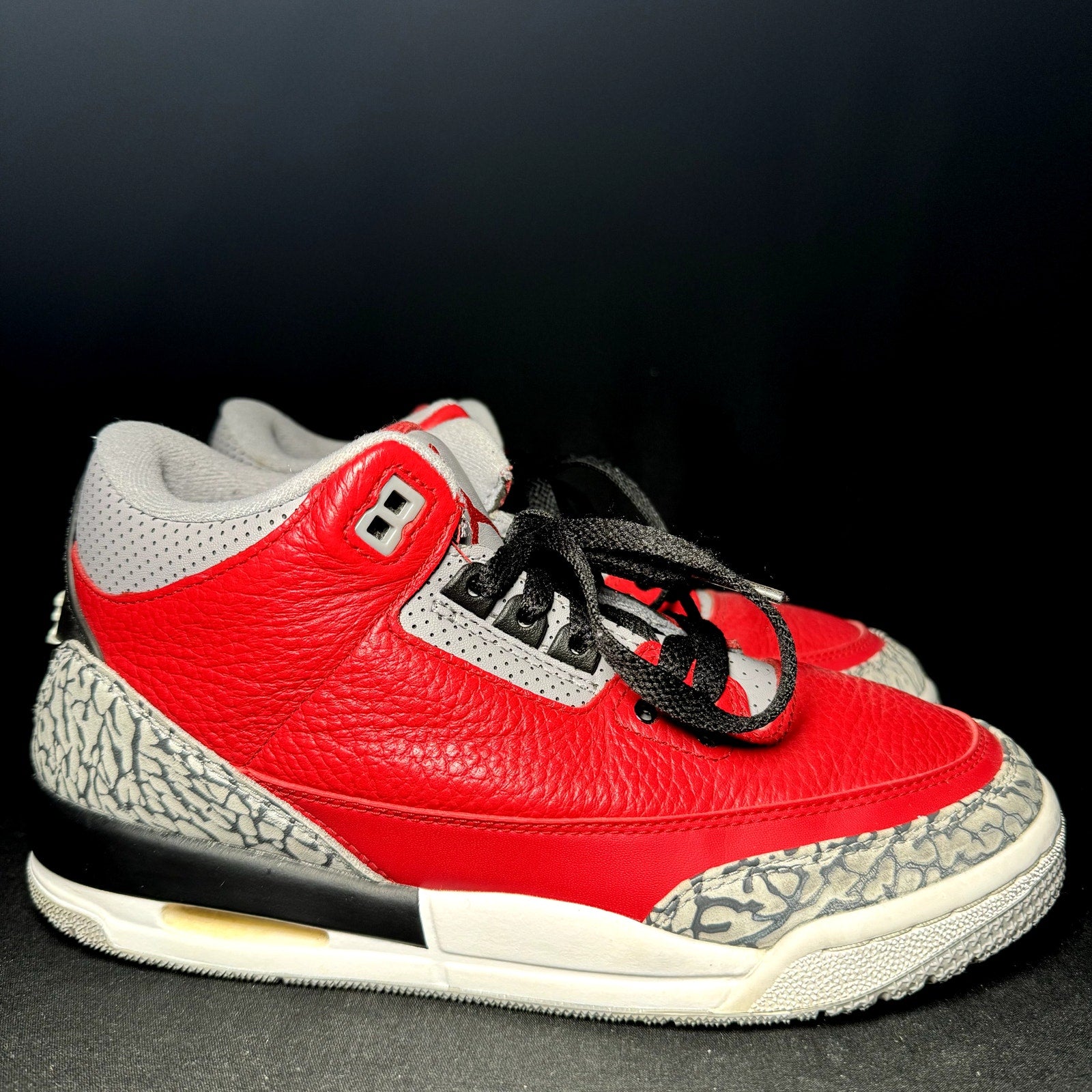 Air Jordan 3 Retro SE GS Unite 2020 Kids Shoes - Size 5.5