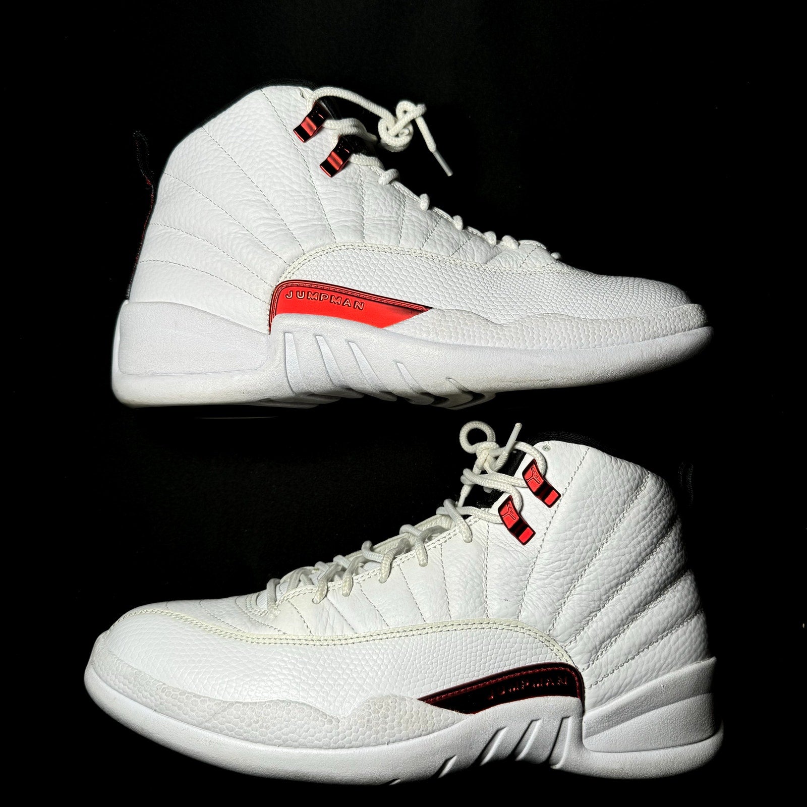 Air Jordan 12 Retro Twist 2021 Men's Shoes - Size 10