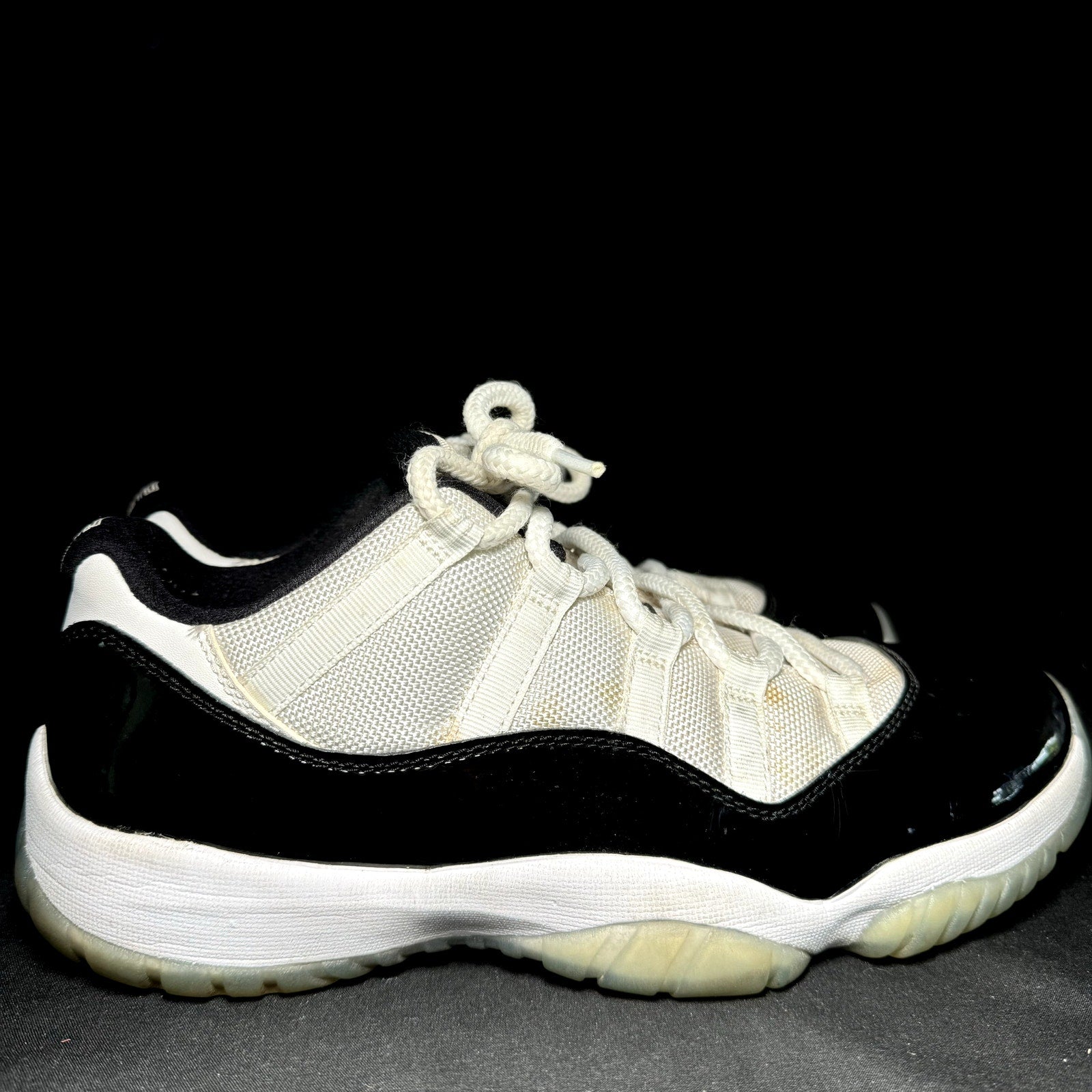 Air Jordan 11 Retro Low Concord Men's Shoes - Size 8.5