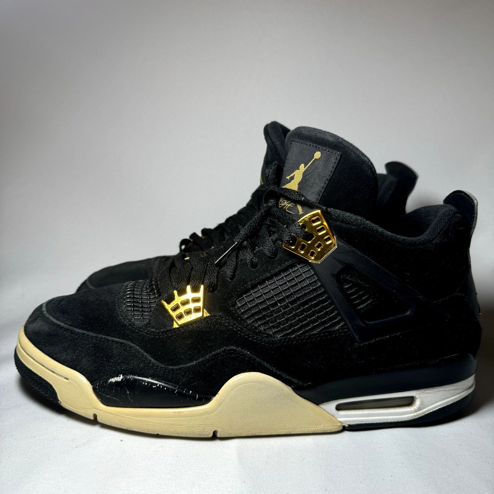 Air Jordan 4 Retro Royalty Men's Shoes - Size 12