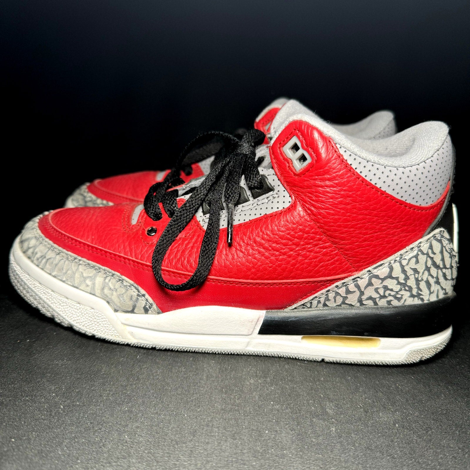 Air Jordan 3 Retro SE GS Unite 2020 Kids Shoes - Size 5.5