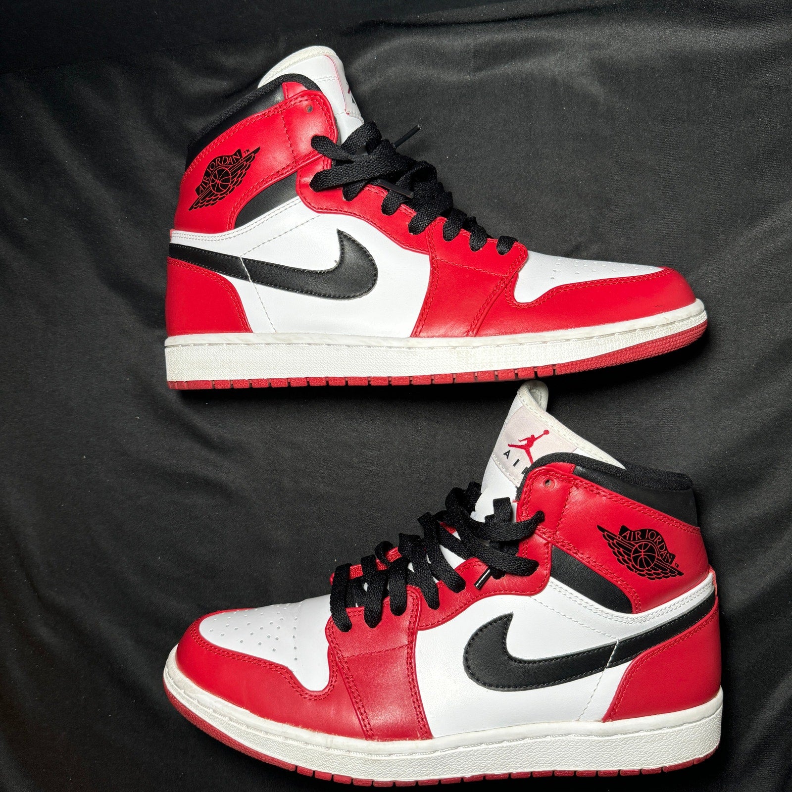 Air Jordan 1 Retro High Chicago 2013 Men's Shoes - Size 10