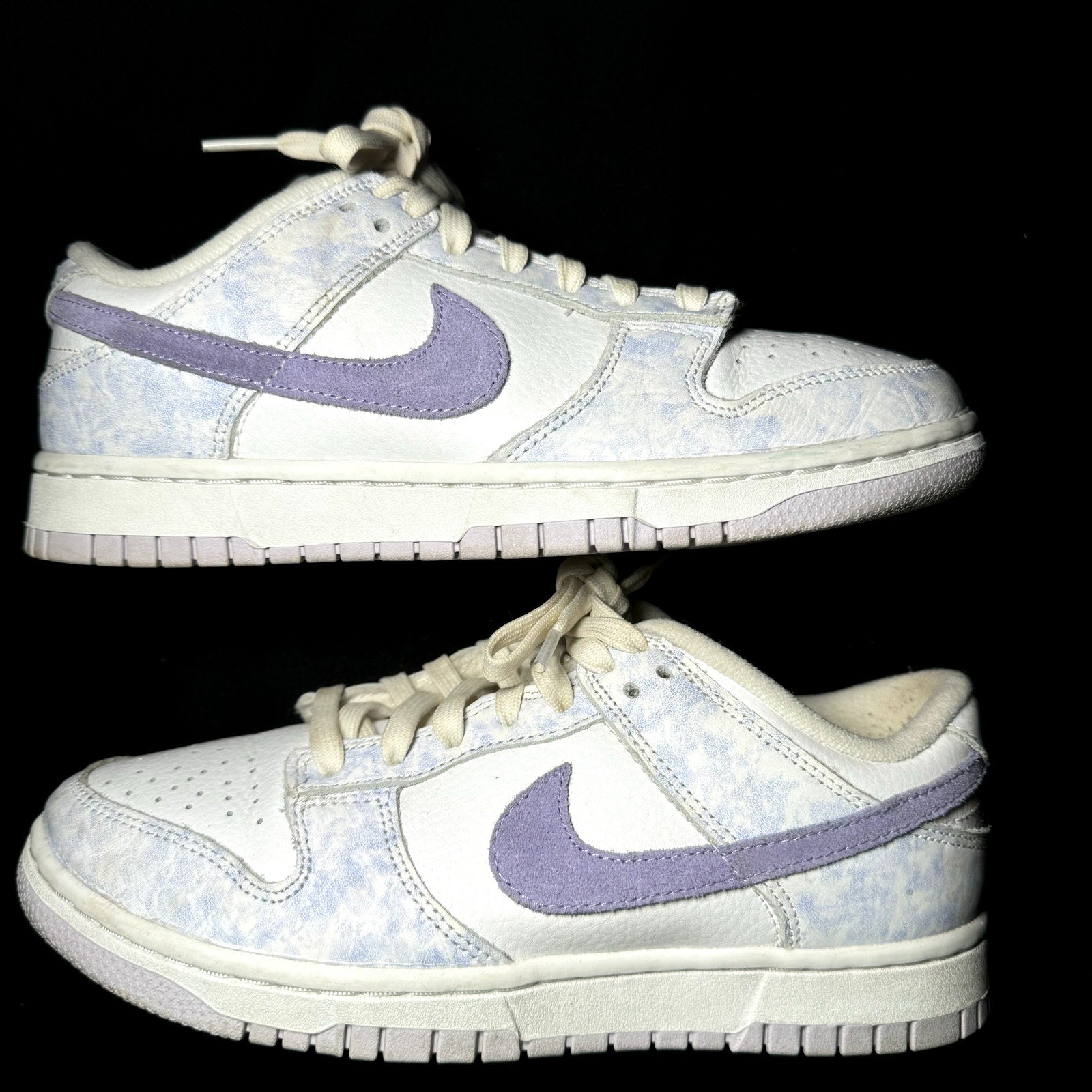 Nike Dunk Low G Purple Pulse 2021 Women's Shoes - Size 7.5