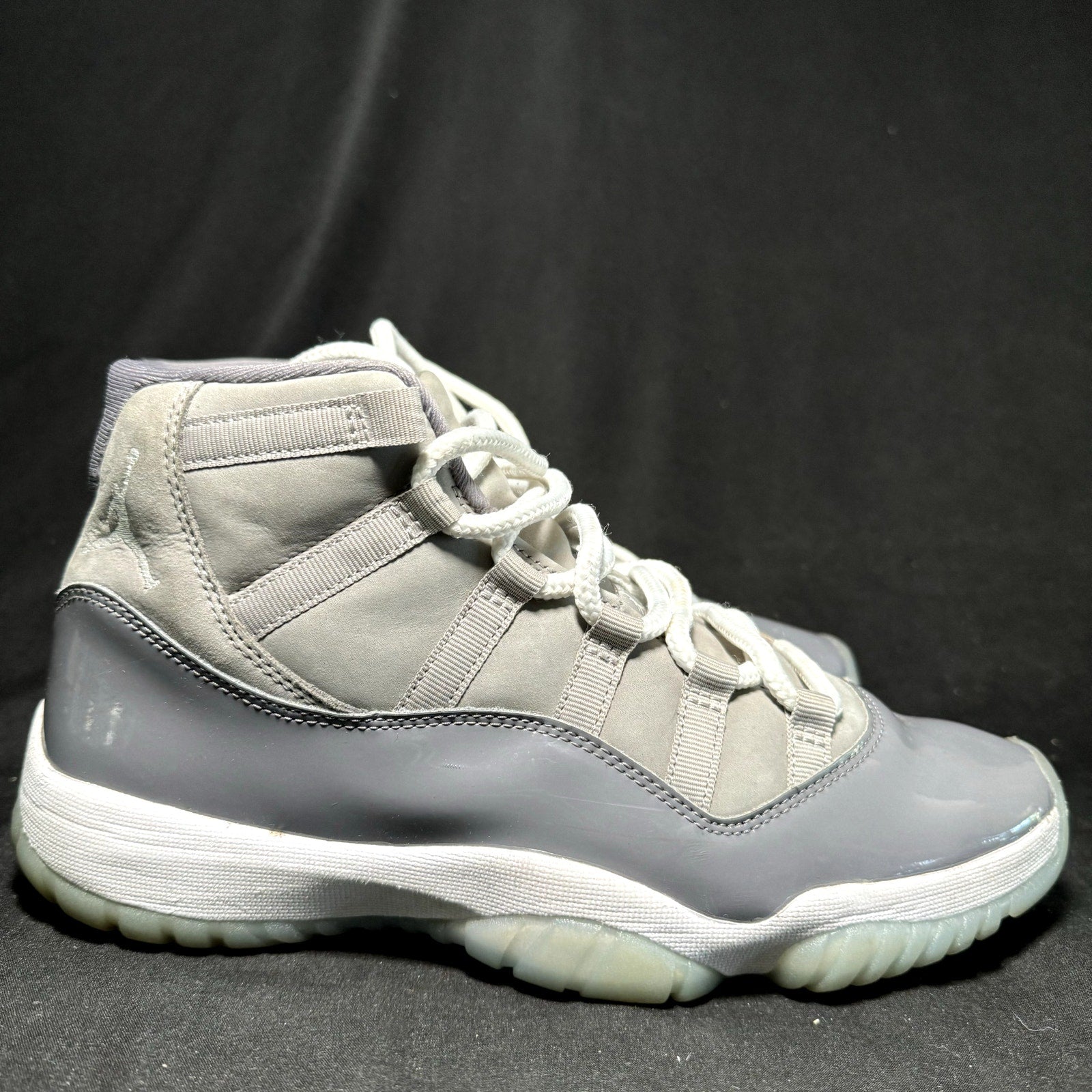 Air Jordan 11 Retro Cool Grey 2021 Men's Shoes - Size 9