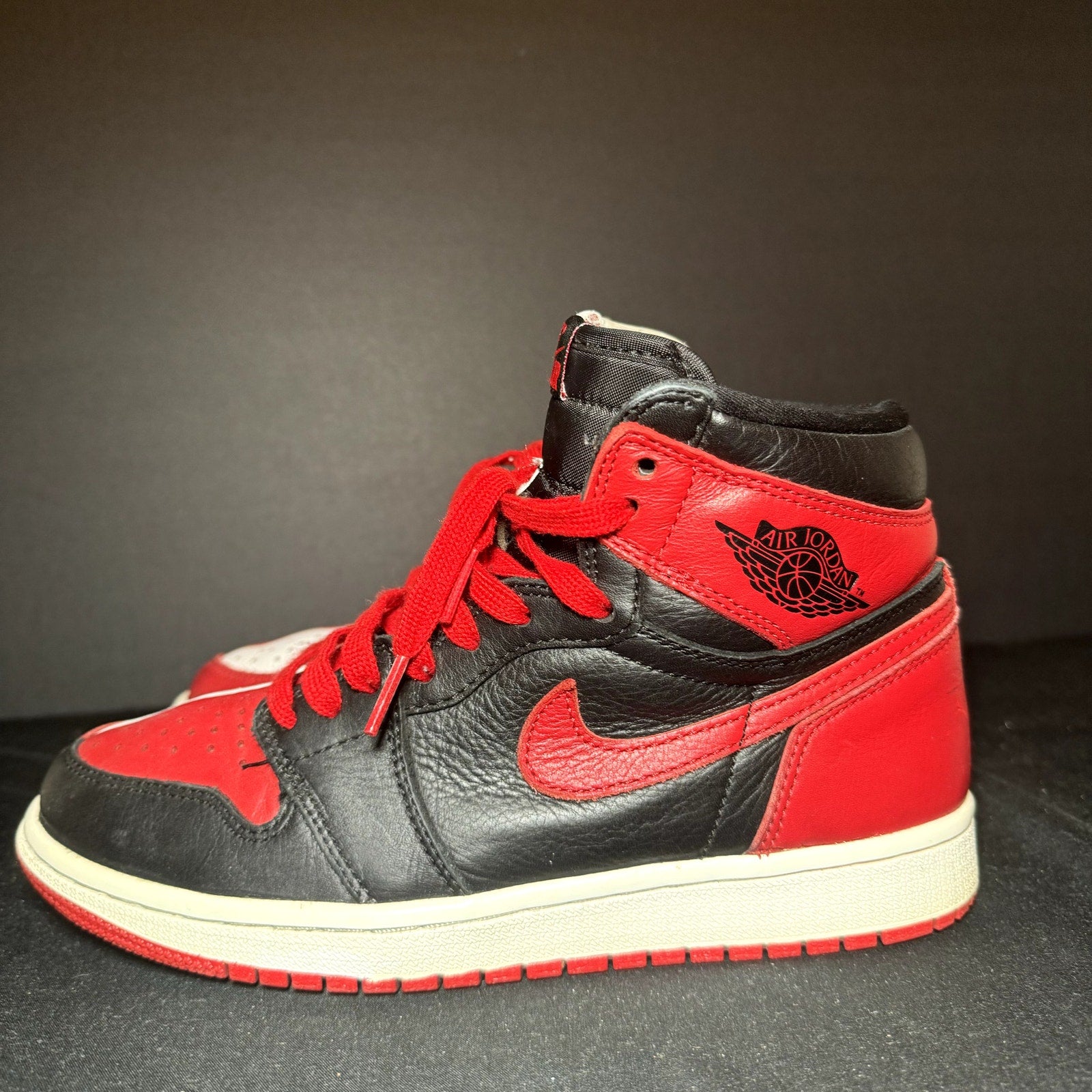 Air Jordan 1 Retro High OG NRG Homage to Home Men's Shoes - Size 7