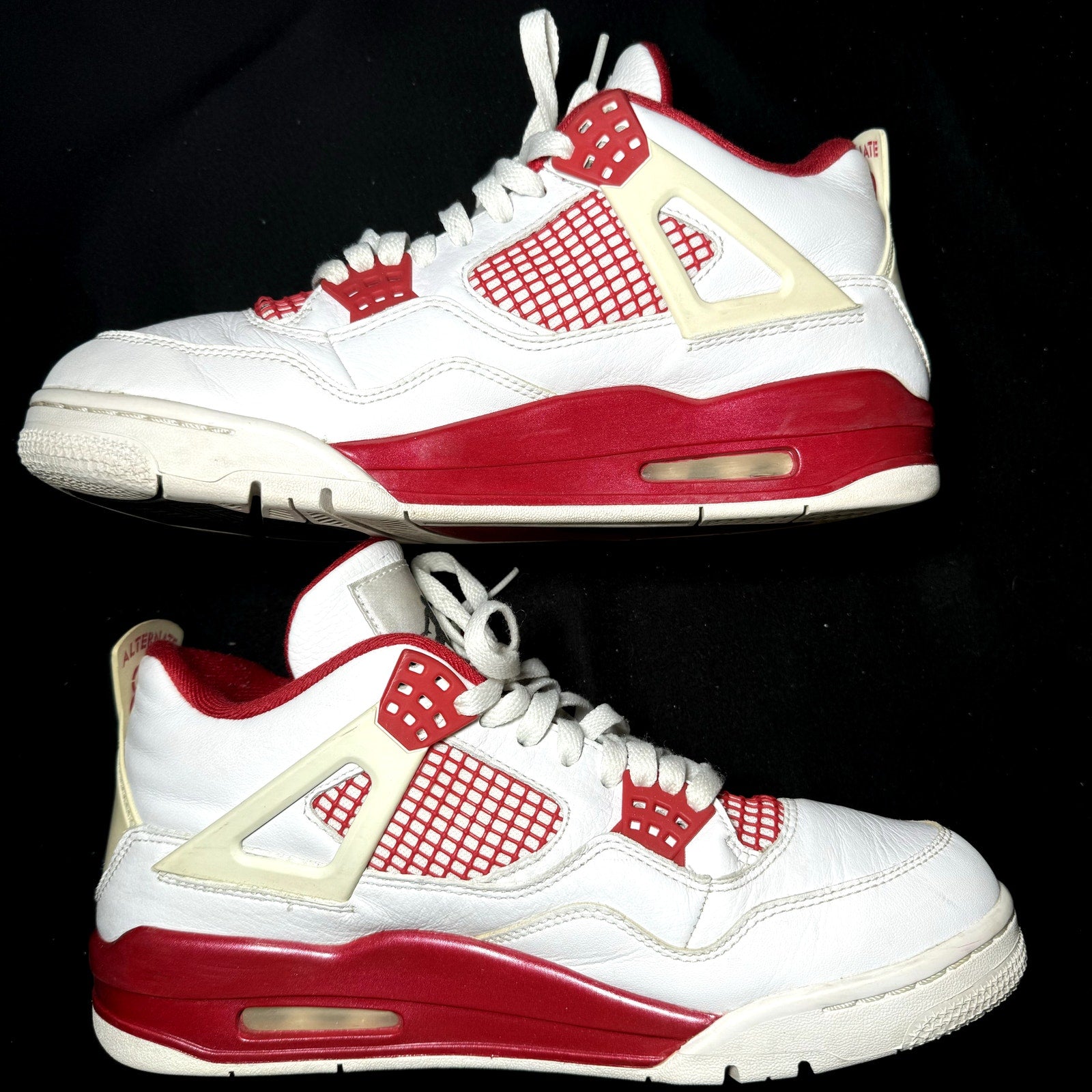 Air Jordan 4 Retro Alternate 89 Men's Shoes - Size 10