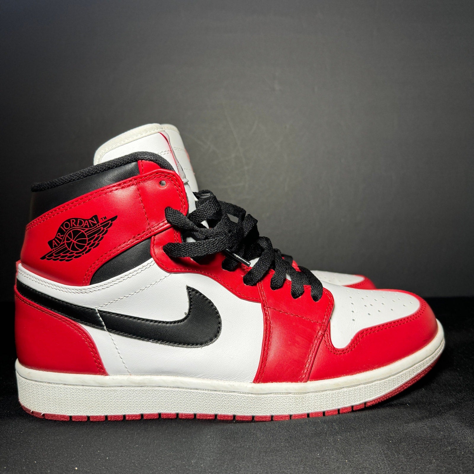 Air Jordan 1 Retro High Chicago 2013 Men's Shoes - Size 10