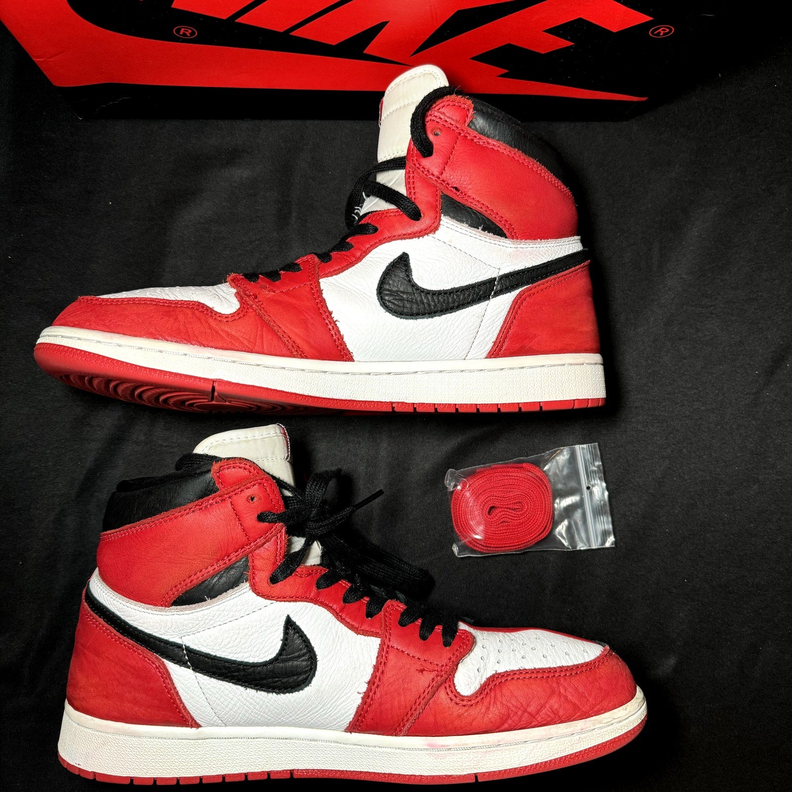 Air Jordan 1 Retro High OG NRG Homage to Home - Size 11