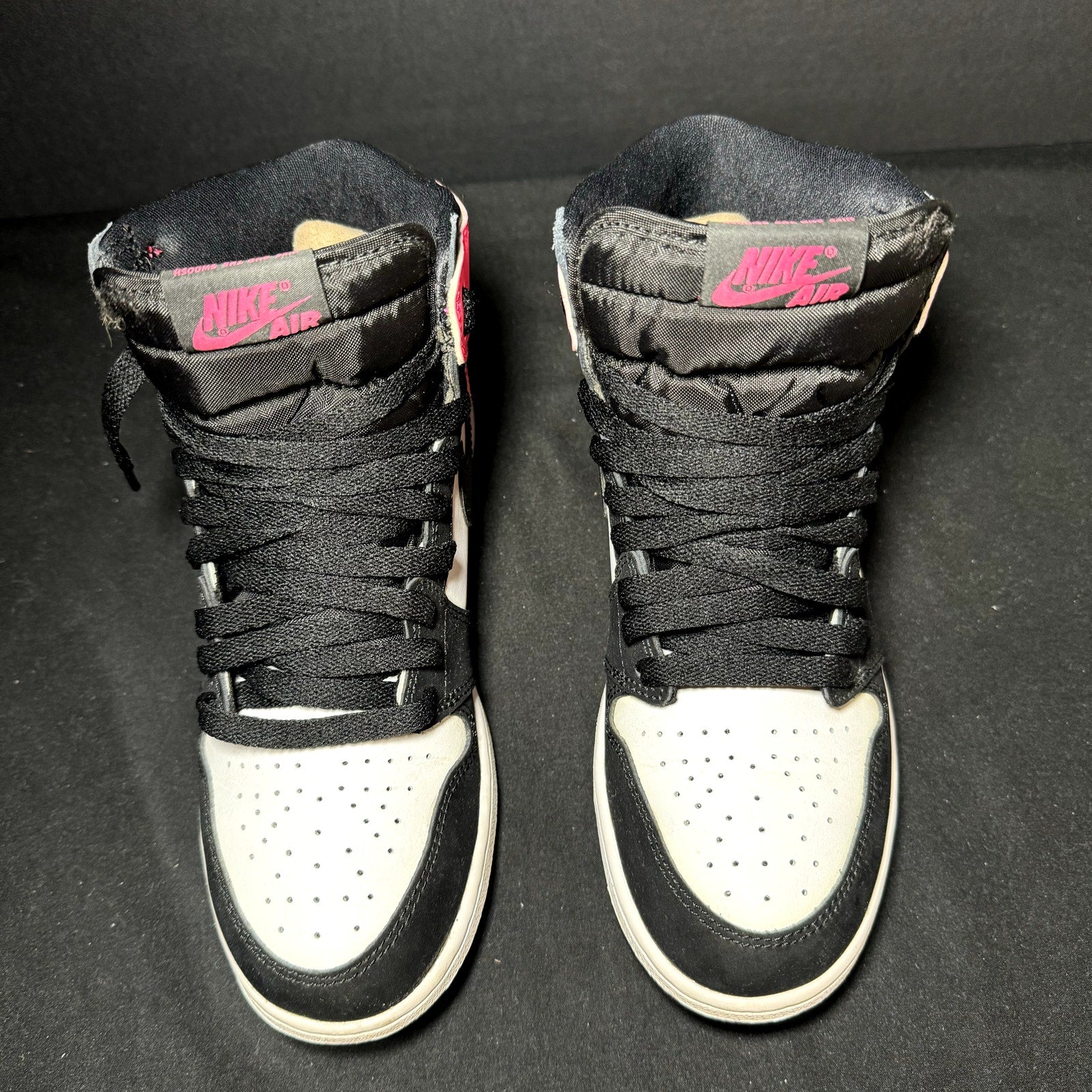 Air Jordan 1 Retro High GG Valentine's Day Kids Shoes - Size 6