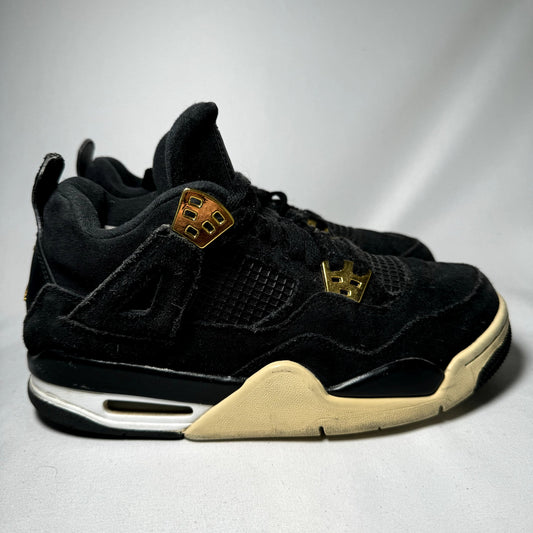 Air Jordan 4 Retro GS Royalty Kids Shoes - Size 6