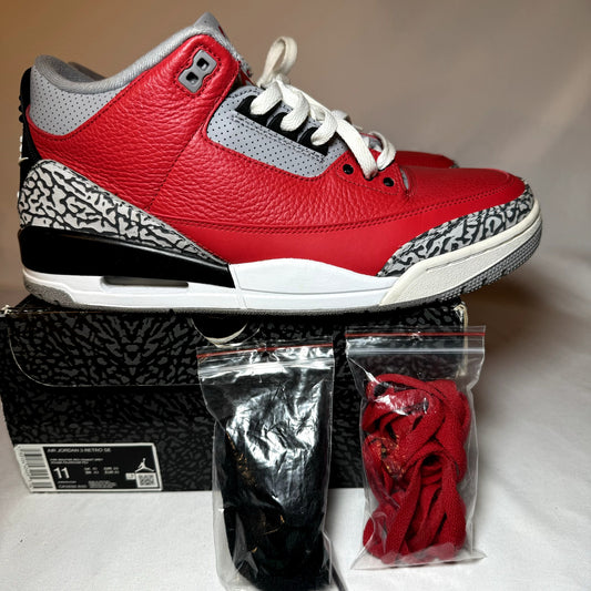 Air Jordan 3 Retro SE Unite Men's Shoes - Size 11