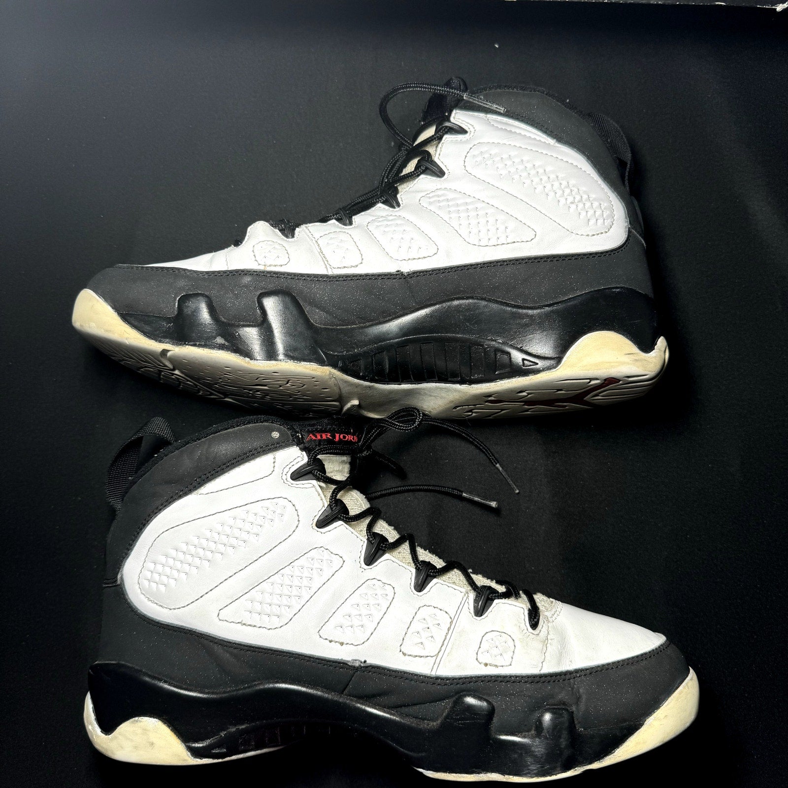 Air Jordan 9 Retro 2010 Release Men's Shoes  - Size 9