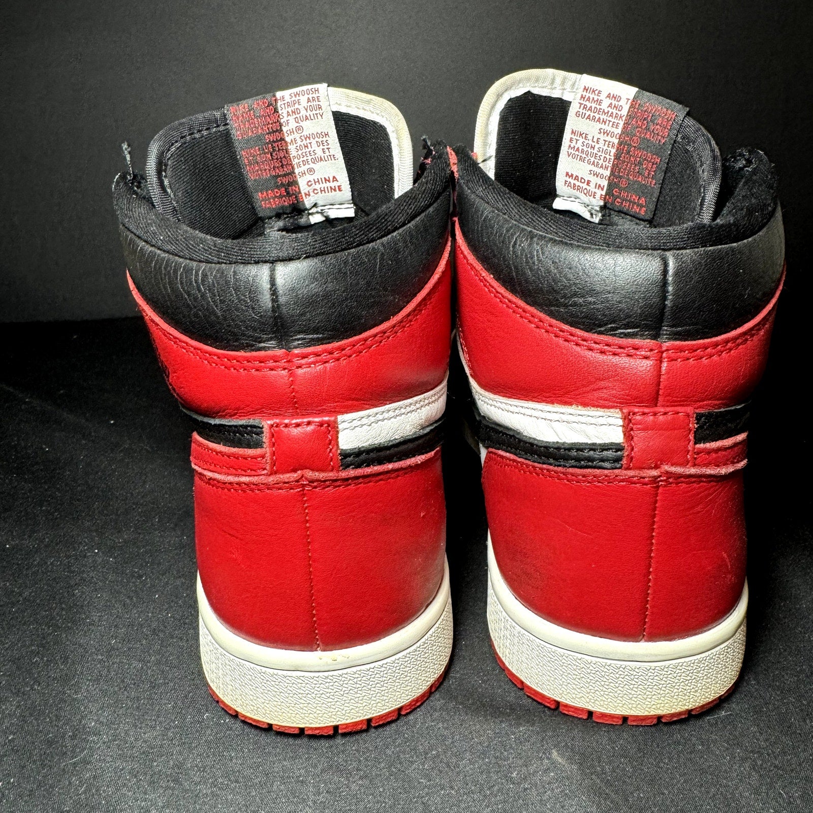 Air Jordan 1 Retro High OG NRG Homage to Home Men's Shoes - Size 7