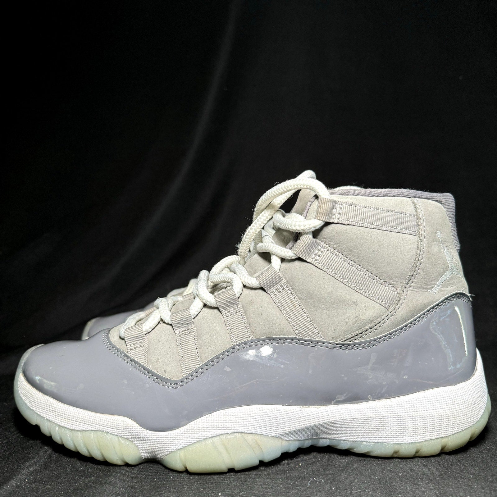 Air Jordan 11 Retro Cool Grey 2021 Men's Shoes - Size 9