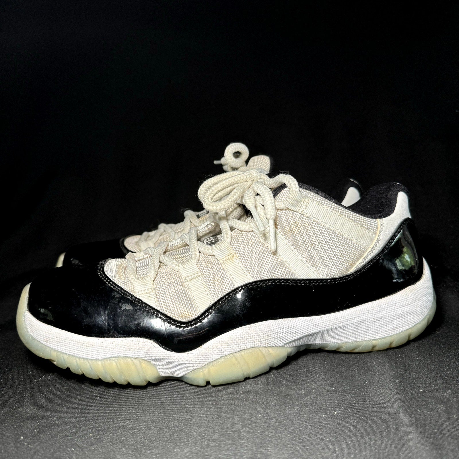 Air Jordan 11 Retro Low Concord Men's Shoes - Size 8.5