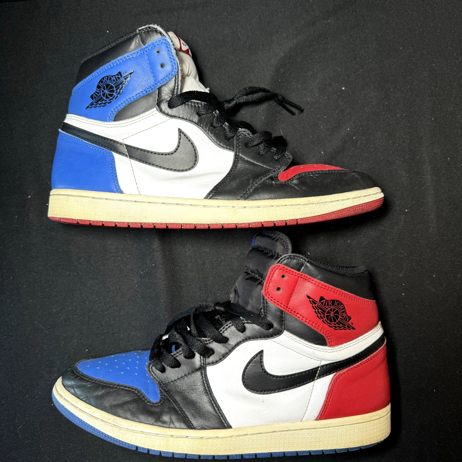 Air Jordan 1 Retro High OG Top 3 Men's Shoes - Size 11