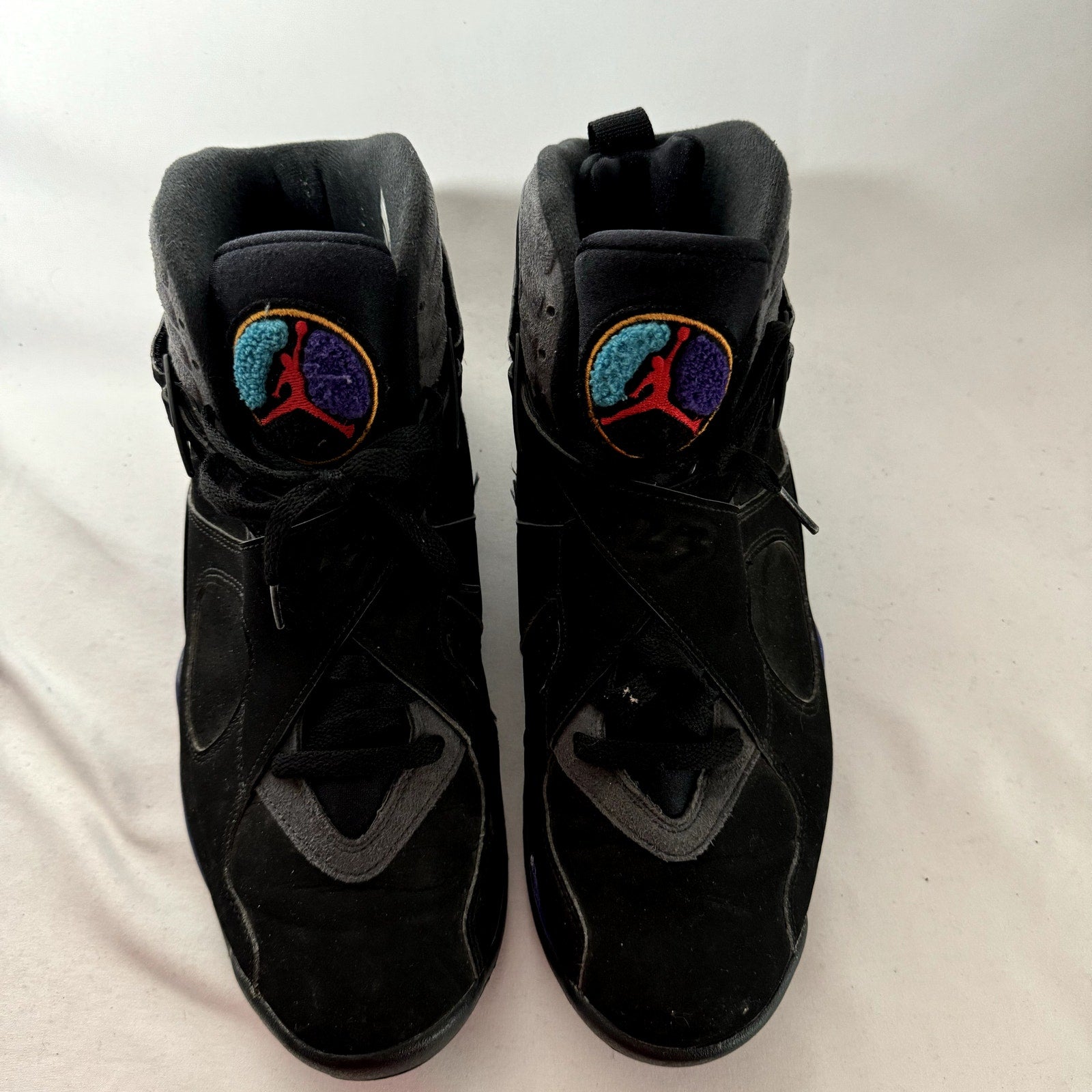 Air Jordan 8 Retro Aqua 2015 Men's Shoes - Size 11