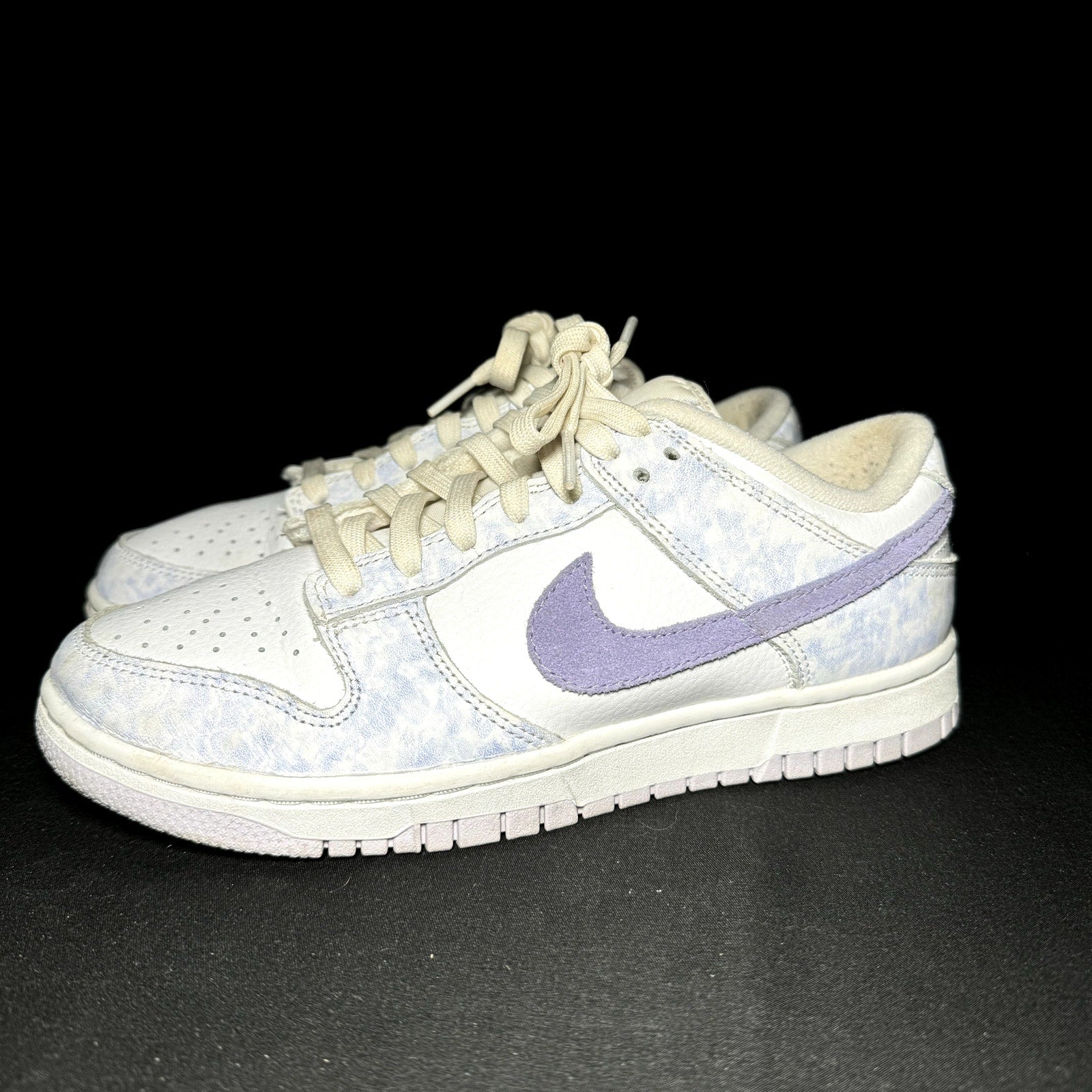 Nike Dunk Low G Purple Pulse 2021 Women's Shoes - Size 7.5