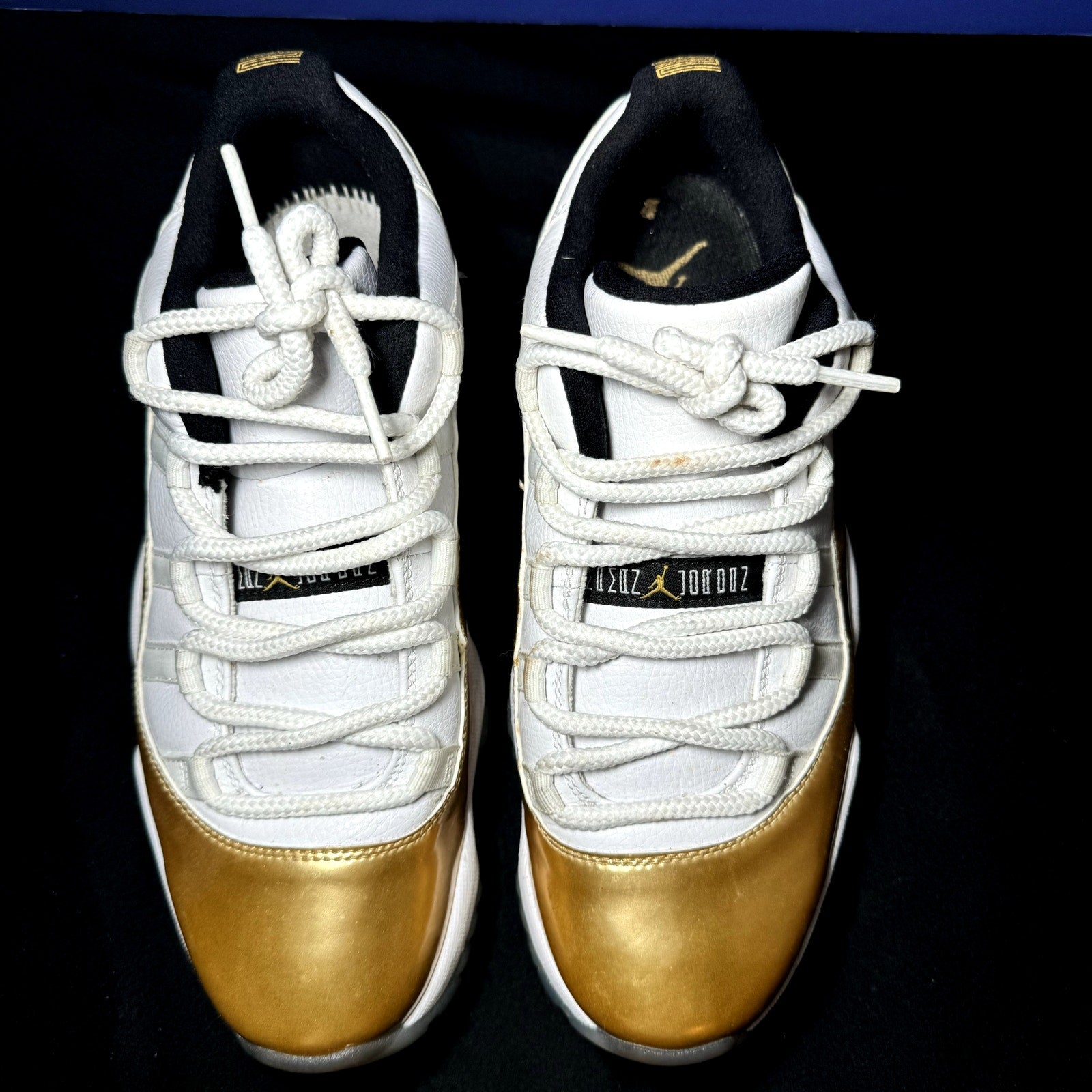 Air Jordan 11 Retro Low Closing Ceremony Men's Shoes - Size 8.5