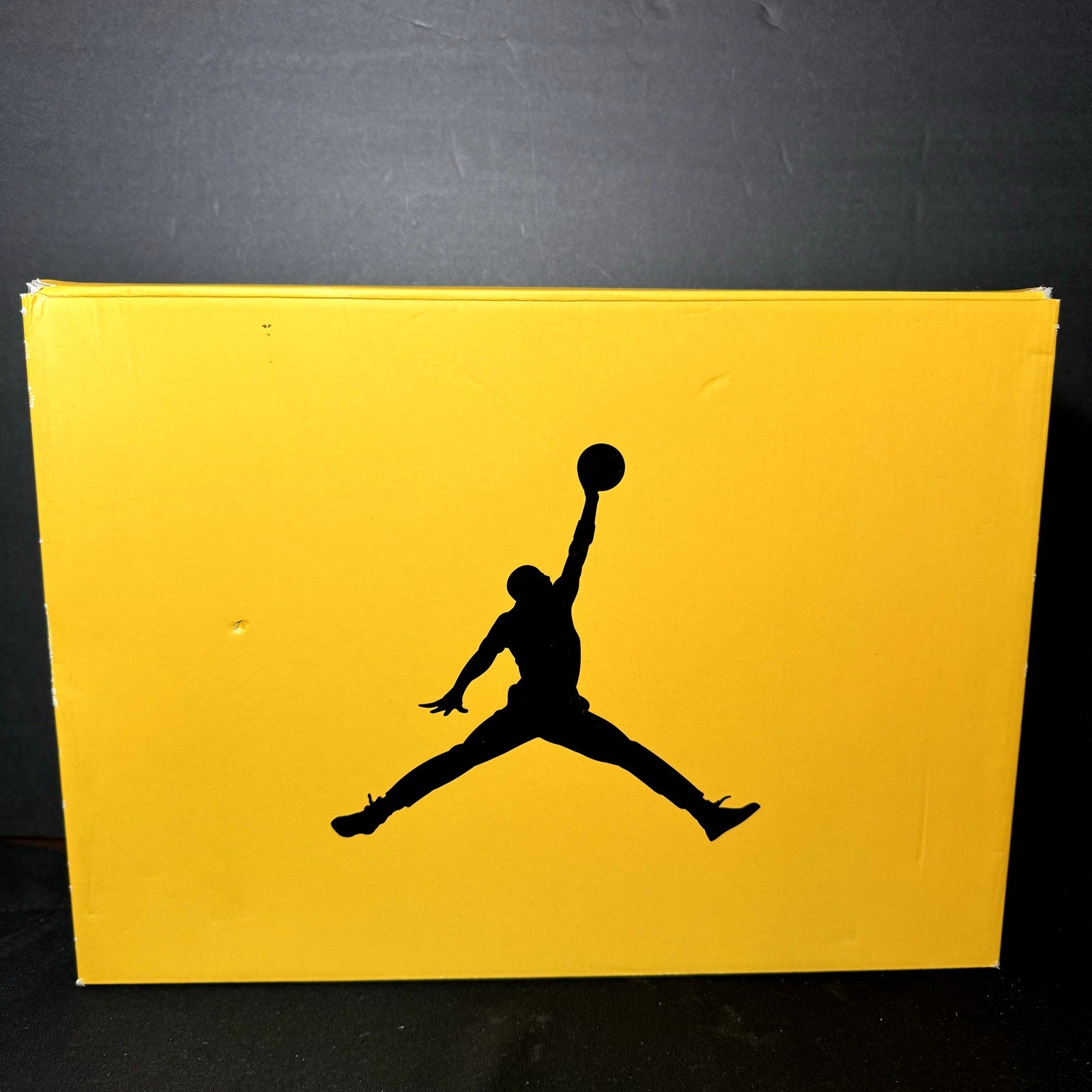 Air Jordan 6 Retro Yellow Ochre Men's Shoes - Size 8.5