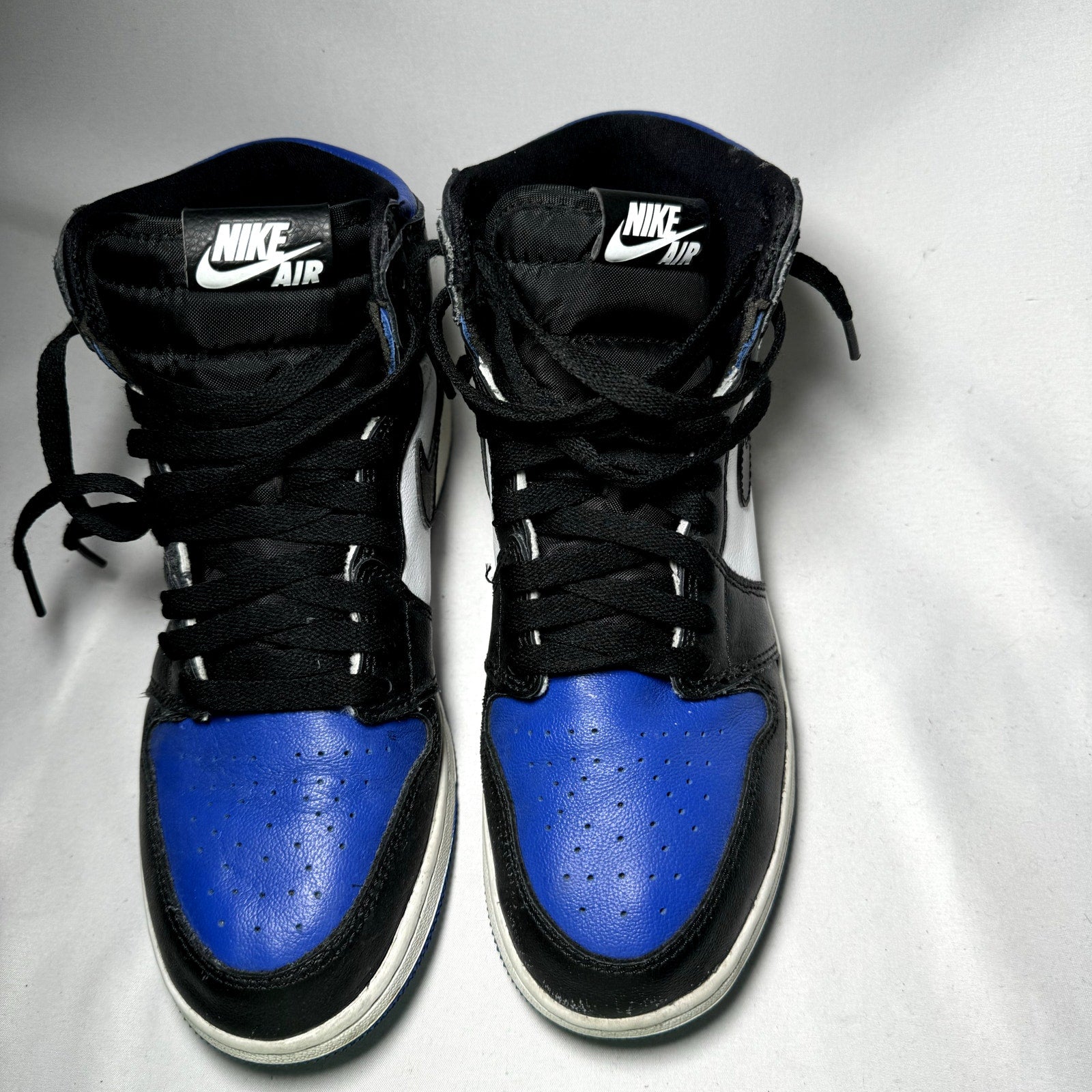 Air Jordan 1 Retro High OG GS Royal Kids Shoes - Size 6.5