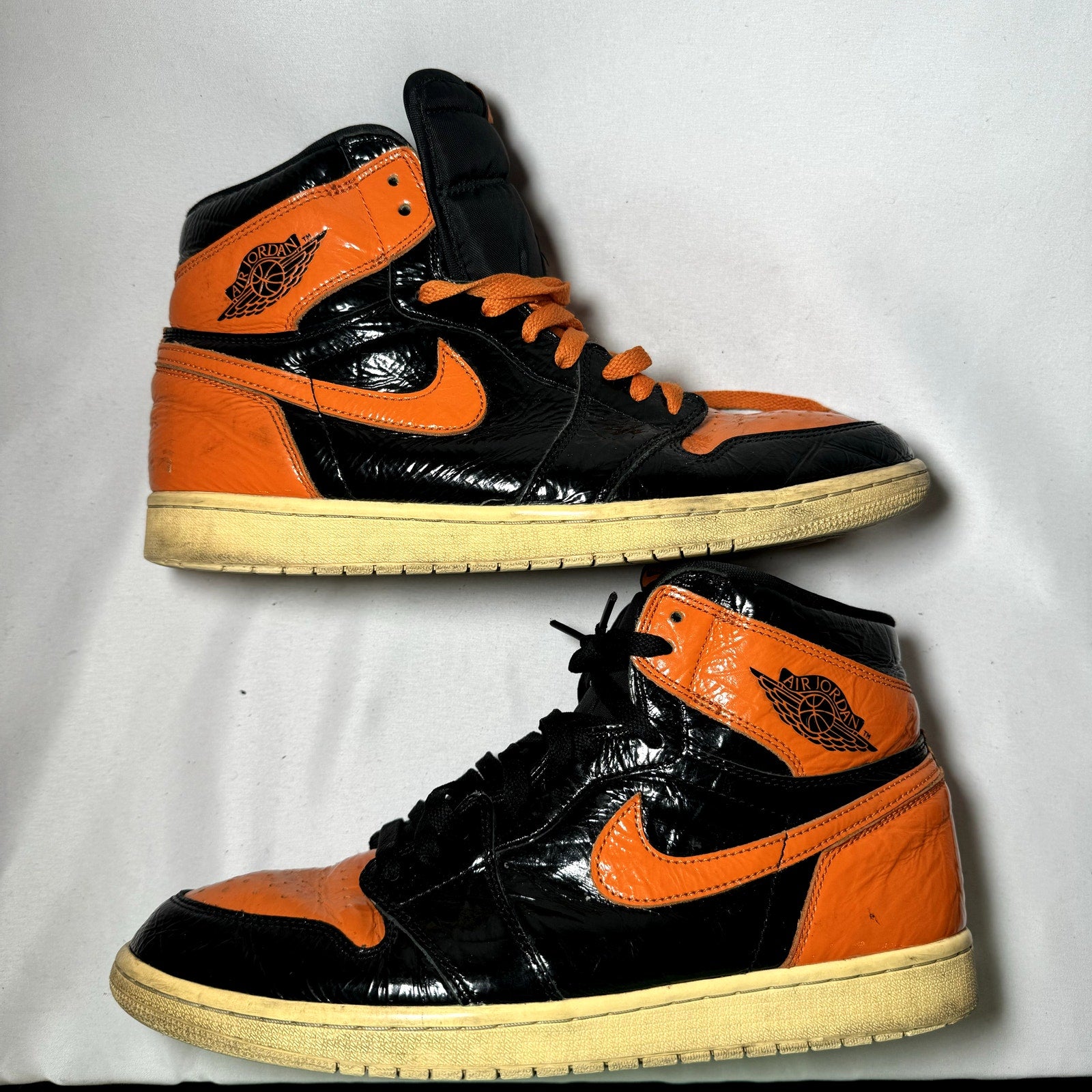 Air Jordan 1 Retro High OG Shattered Backboard 3.0 Men's Shoes - Size 11