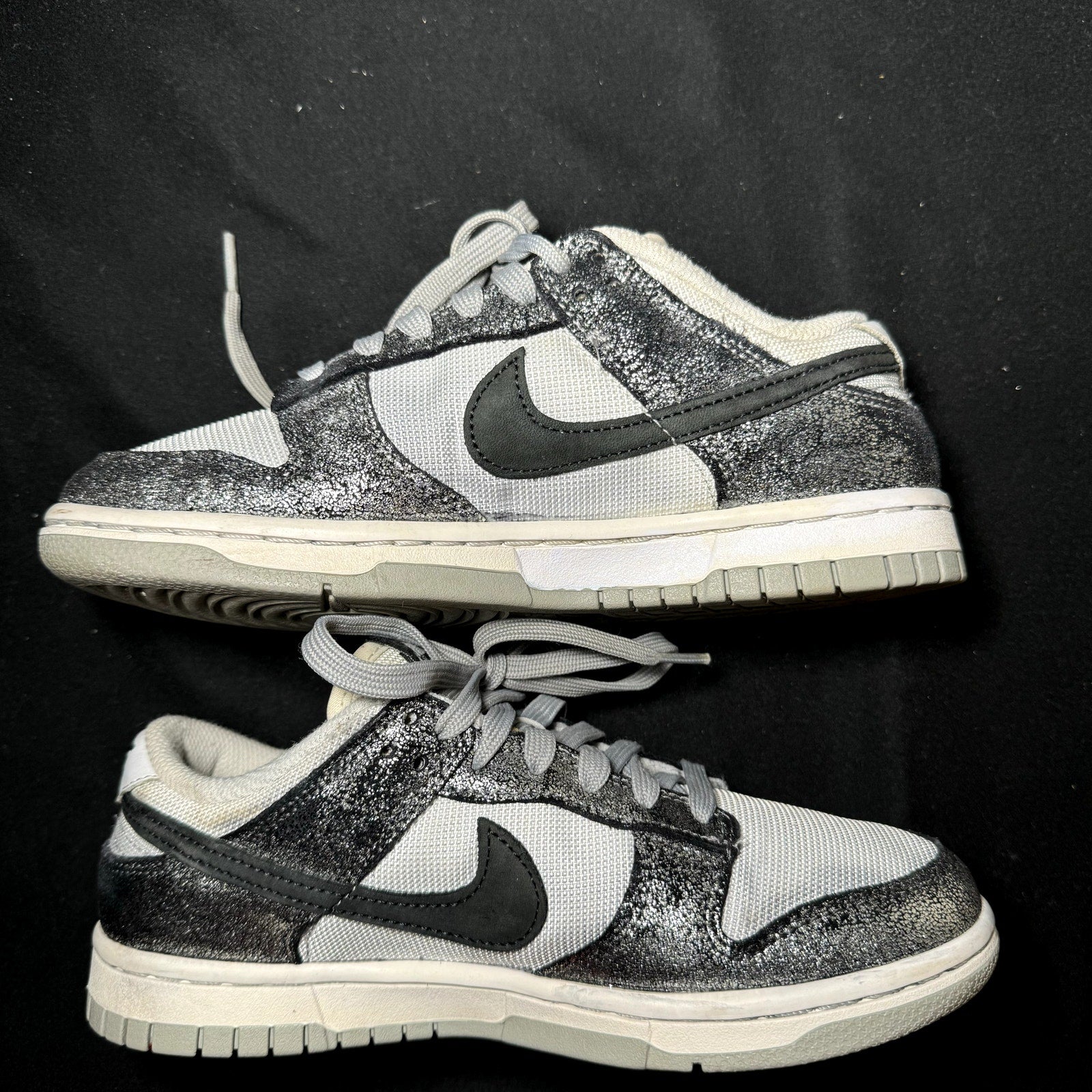 Nike Dunk Low Golden Gals Women's Shoes - Size 6