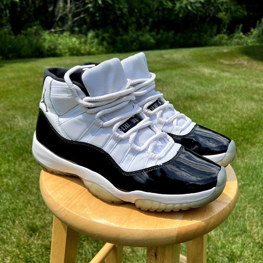 Air Jordan 11 Retro Concord 2018 Men's Shoes - Size 11.5