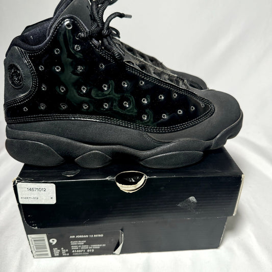 Air Jordan 13 Retro Cap and Gown Men's Shoes - Size 9