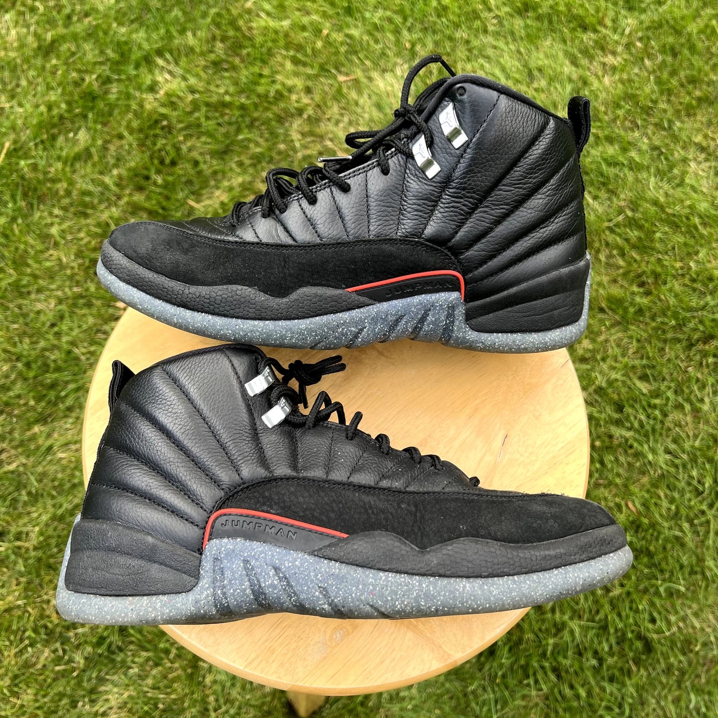 Air Jordan 12 Utility Grind Men's Shoes - Size 9.5