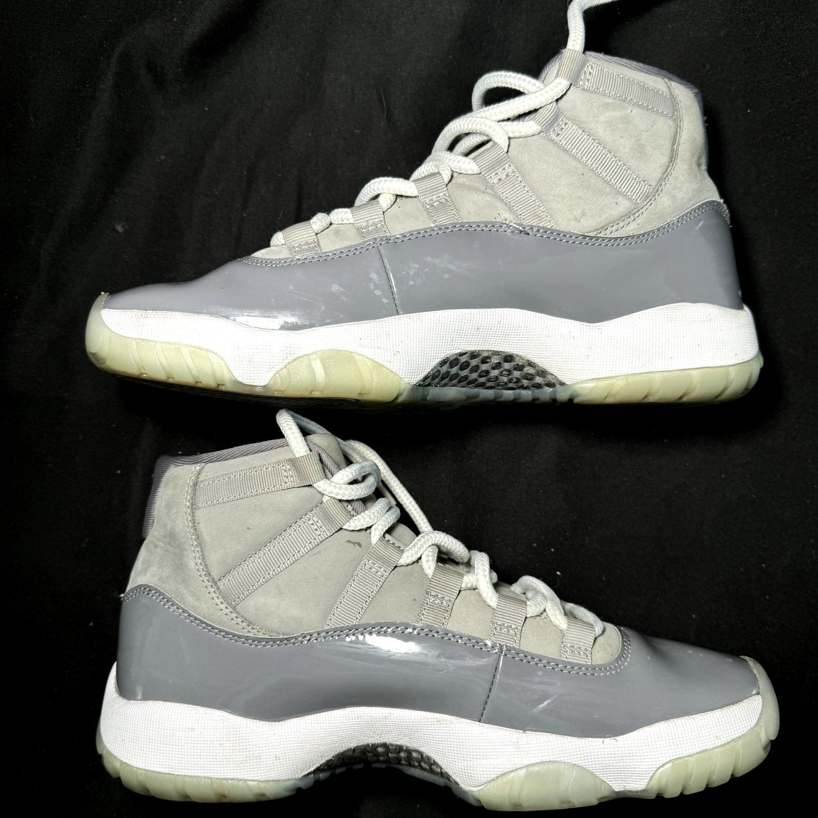 Air Jordan 11 Retro Cool Grey 2021 Men's Shoes - Size 9