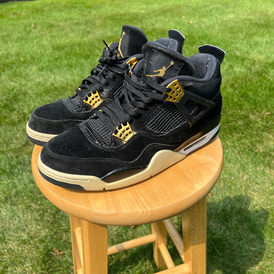 Air Jordan 4 Retro Royalty Men's Shoes - Size 12