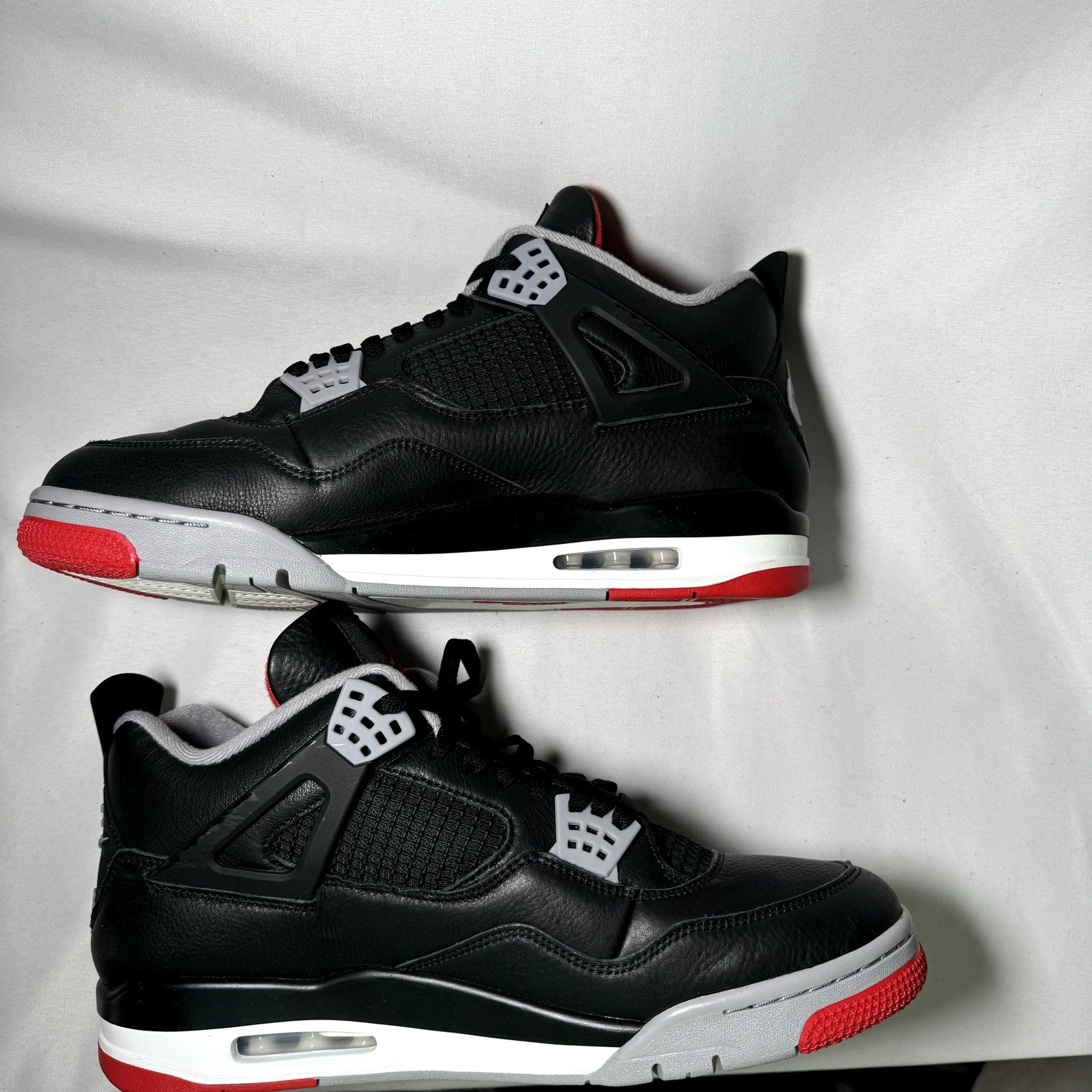 Air Jordan 4 Retro Bred Reimagined Men's Shoes - Size 13