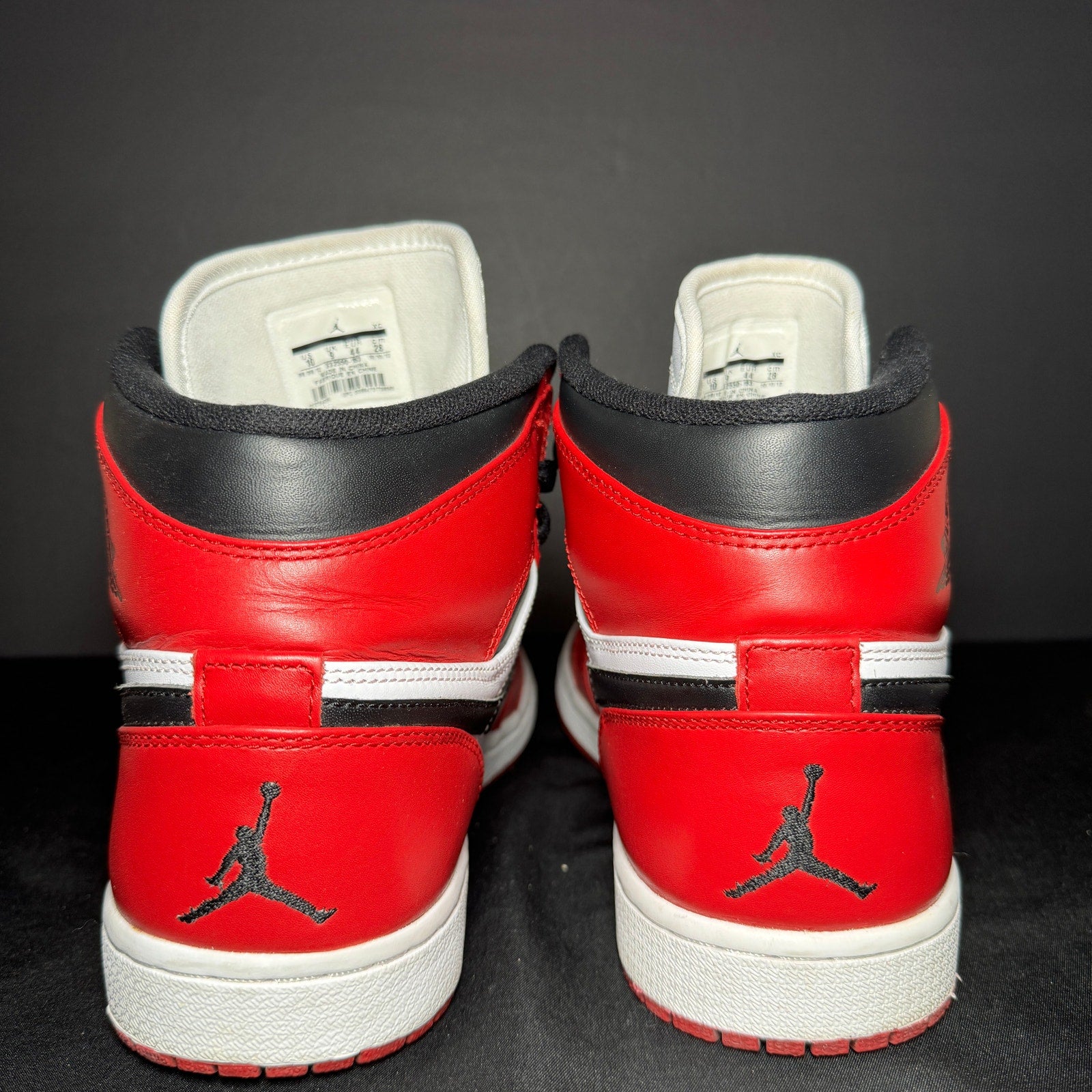 Air Jordan 1 Retro High Chicago 2013 Men's Shoes - Size 10