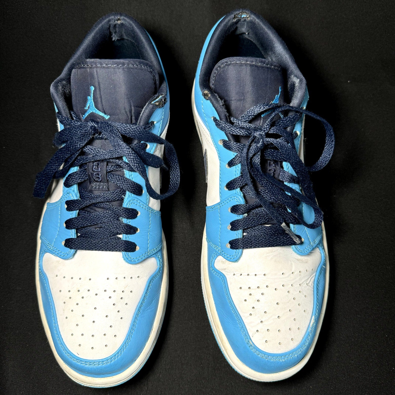 Air Jordan 1 Low UNC 2021 Men's Shoes - Size 10