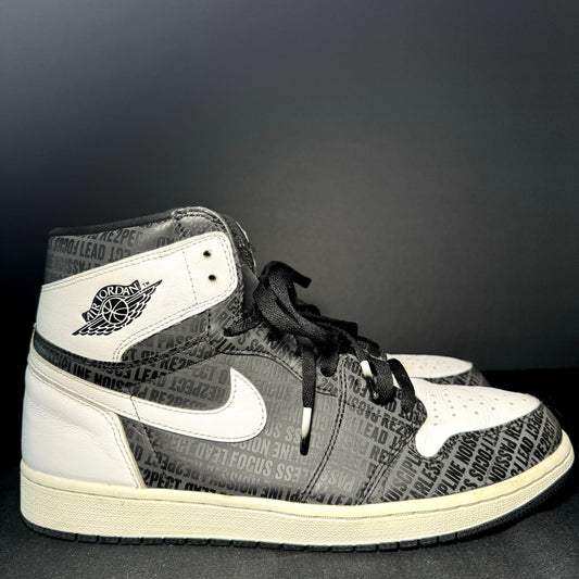 Air Jordan 1 Retro High OG RE2PECT Men's Shoes - Size 12