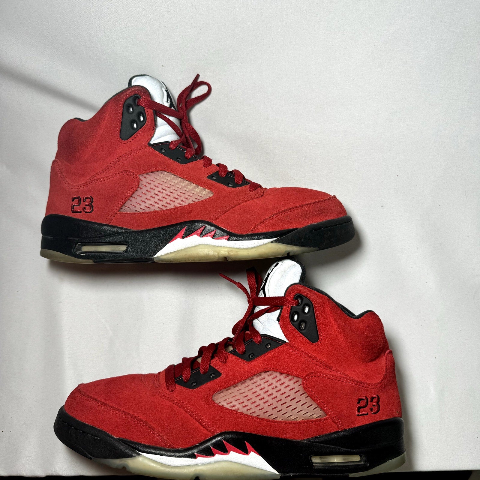 Air Jordan 5 Retro Raging Bull 2021 Men's Shoes - Size 11