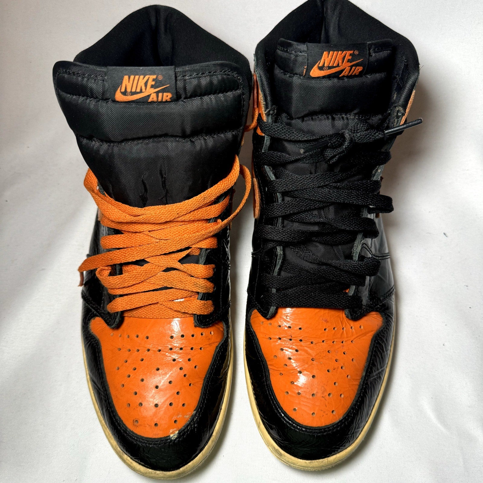 Air Jordan 1 Retro High OG Shattered Backboard 3.0 Men's Shoes - Size 11